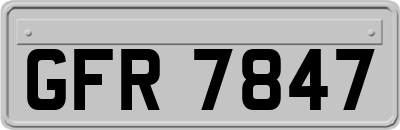 GFR7847