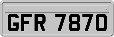 GFR7870