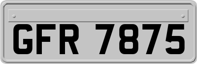 GFR7875