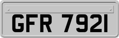 GFR7921