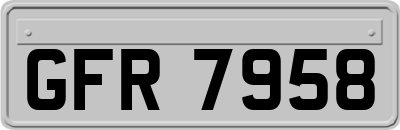 GFR7958