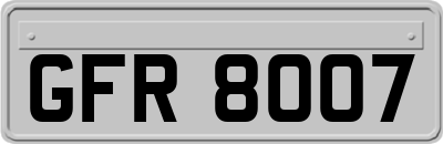 GFR8007