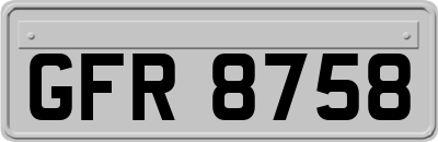 GFR8758