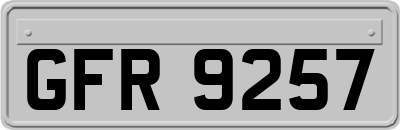 GFR9257