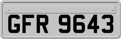 GFR9643