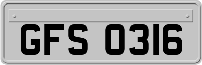 GFS0316