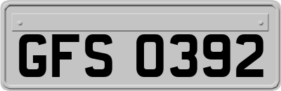 GFS0392