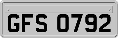 GFS0792