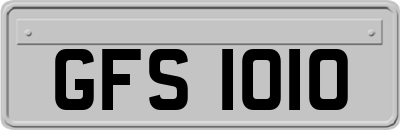 GFS1010