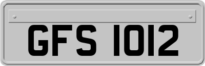 GFS1012