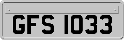 GFS1033