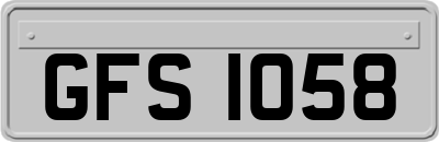 GFS1058