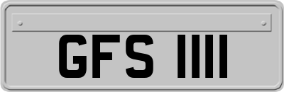 GFS1111