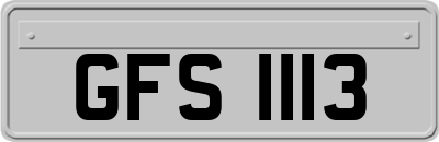 GFS1113