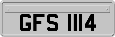GFS1114