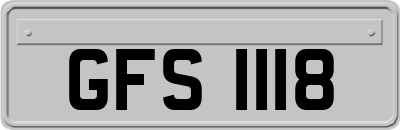 GFS1118