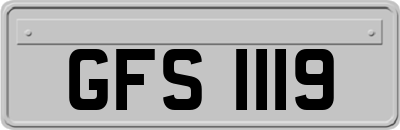 GFS1119