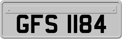 GFS1184