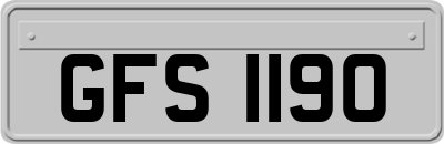 GFS1190