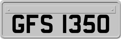 GFS1350