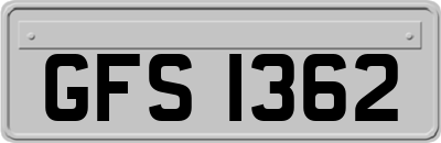 GFS1362