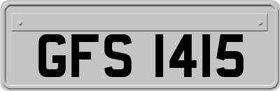GFS1415