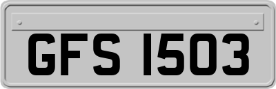GFS1503