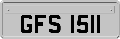 GFS1511