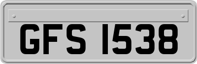 GFS1538