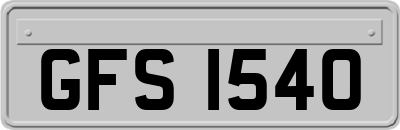 GFS1540