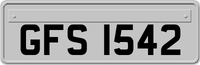 GFS1542