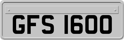 GFS1600
