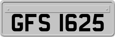 GFS1625