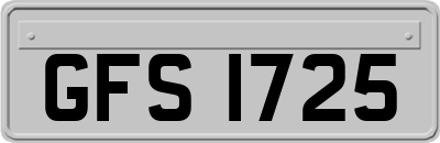 GFS1725