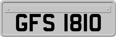 GFS1810