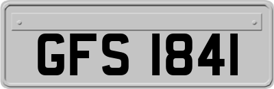 GFS1841