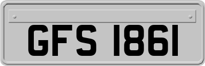 GFS1861