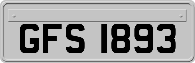 GFS1893