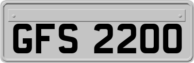 GFS2200