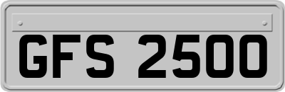 GFS2500