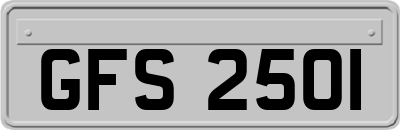 GFS2501