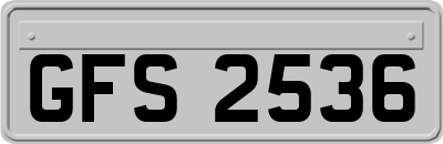 GFS2536