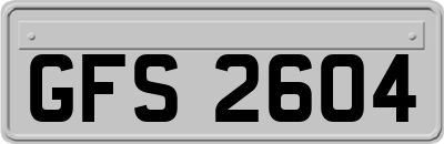 GFS2604