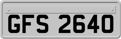 GFS2640