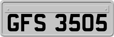 GFS3505