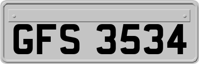 GFS3534