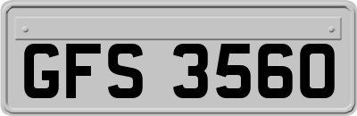 GFS3560