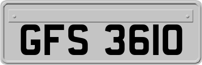 GFS3610