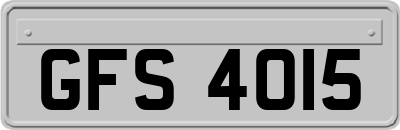 GFS4015