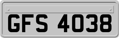 GFS4038